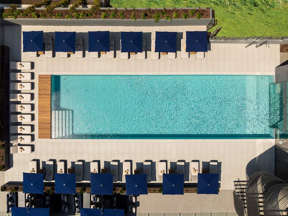 Pool Hyatt Regency Zadar