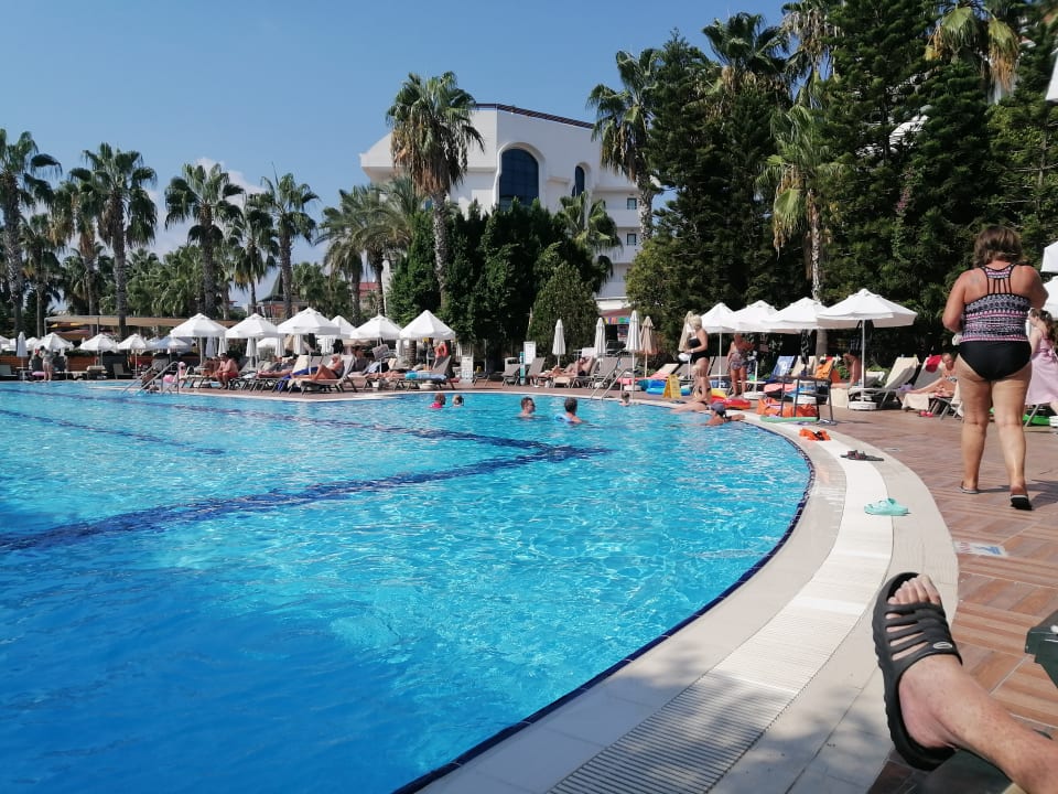 Pool Hane Family Resort