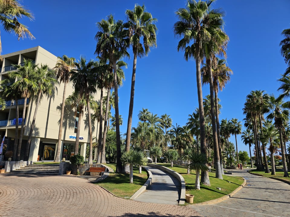 Außenansicht Calimera Sirens Beach