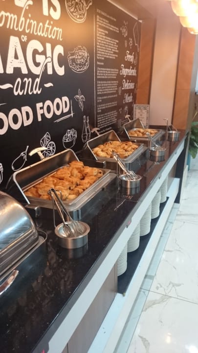 Gastro Side Aquamarin Resort & Spa