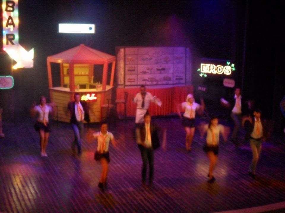 Theater Cleopatra Luxury Resort Makadi Bay