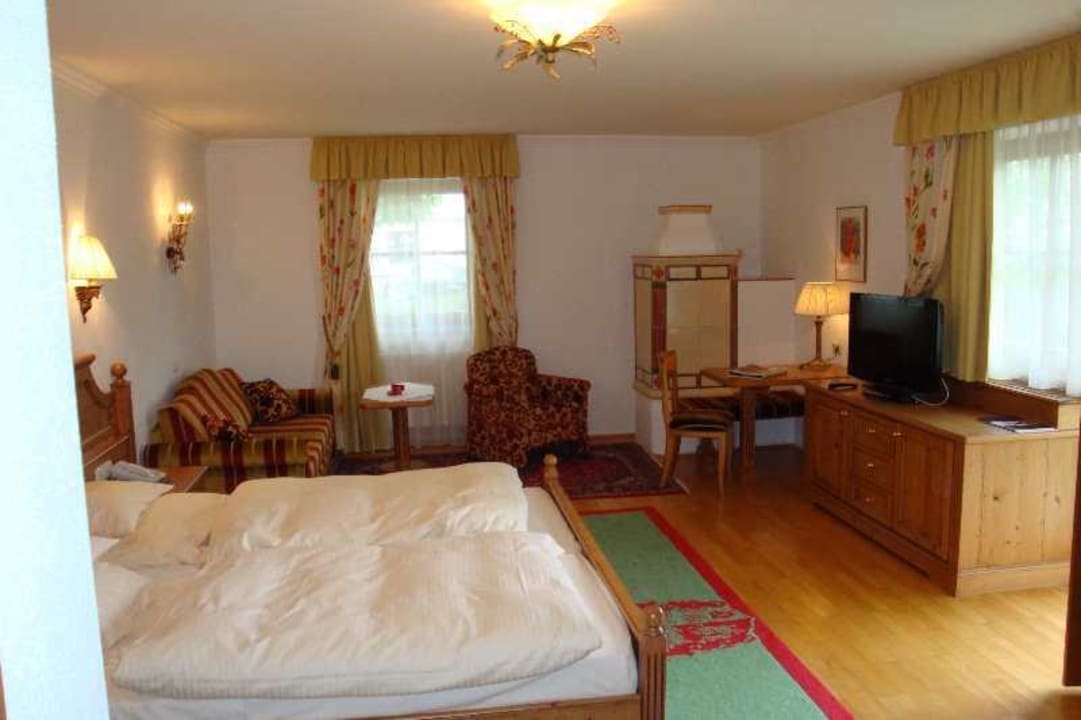 Zimmer Wohlfühlresort Peternhof