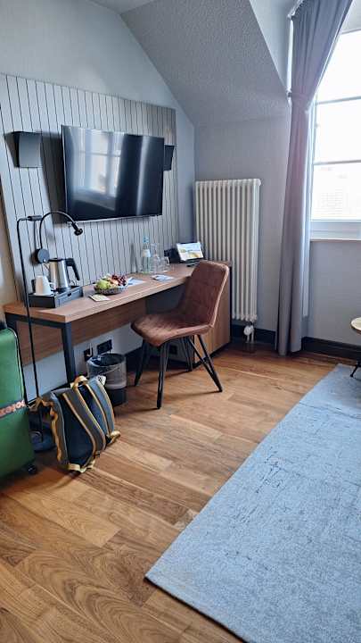 Zimmer Inselhotel König