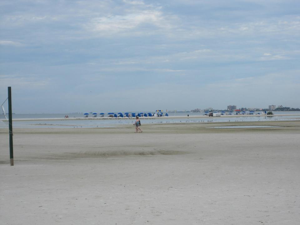 Strand Wyndham Garden Hotel Fort Myers Beach