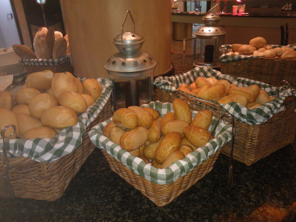 Frühstück Hotel Las Costas