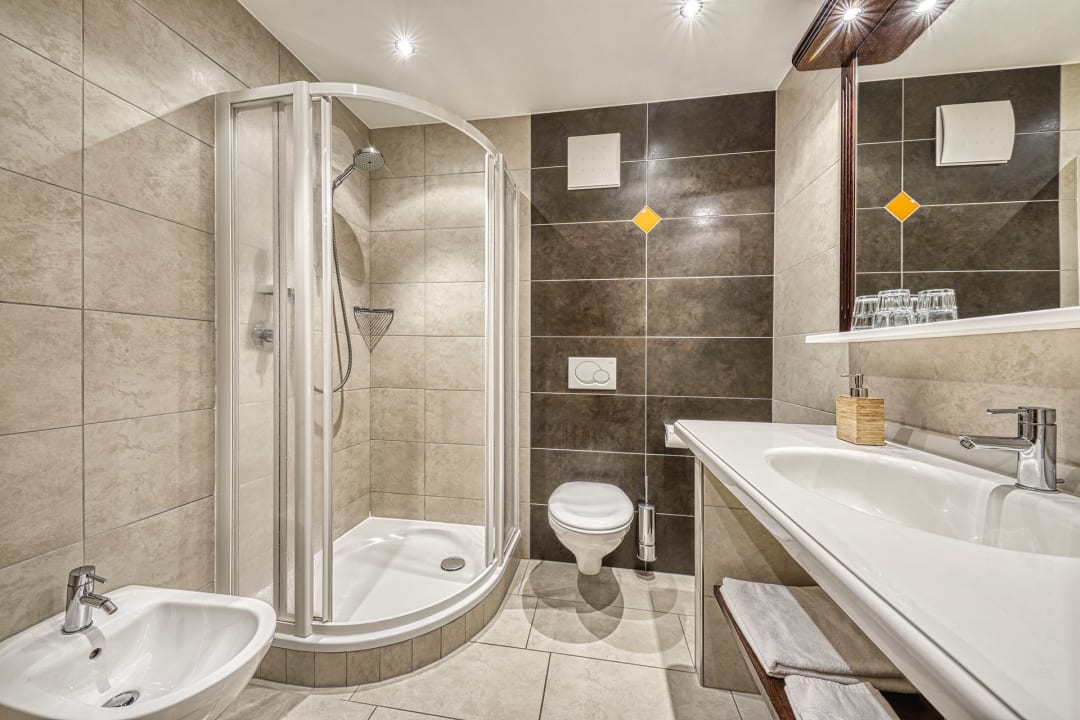 Zimmer Hotel Ratschingserhof