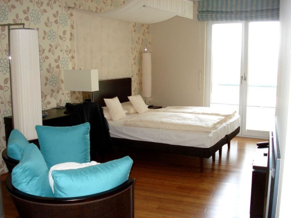 Zimmer 106, ohne Balkon Das Ahlbeck Hotel & SPA