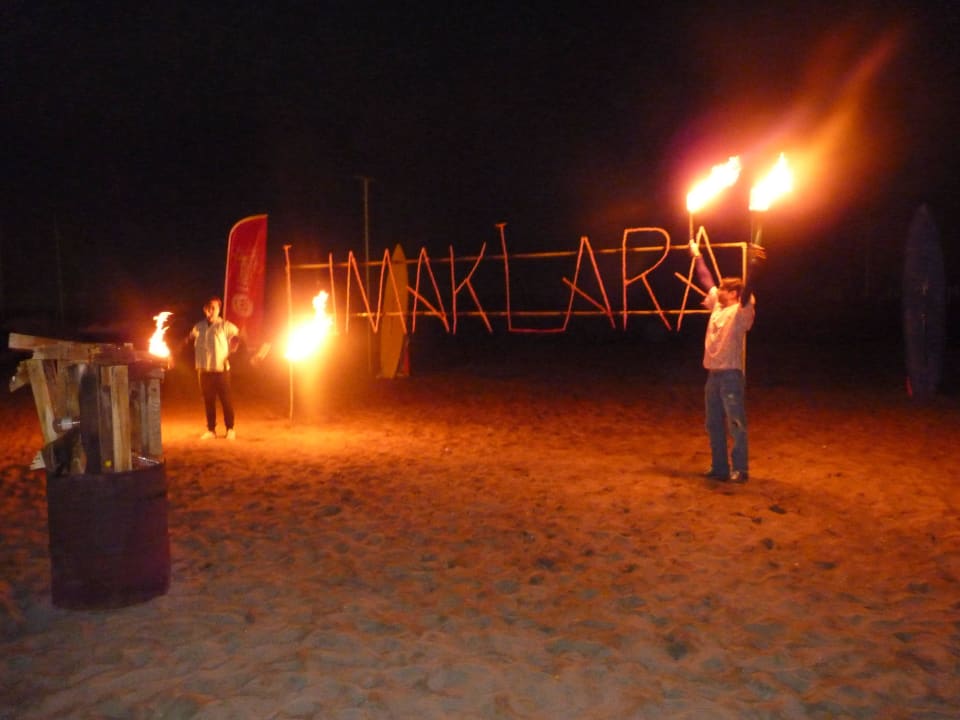 Strand party Limak Lara Deluxe Hotel & Resort