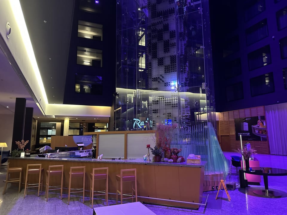 Gastro Radisson Blu Hotel Zürich Airport