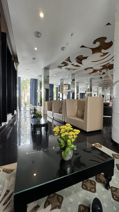 Lobby Hotel Riu Palace Meloneras