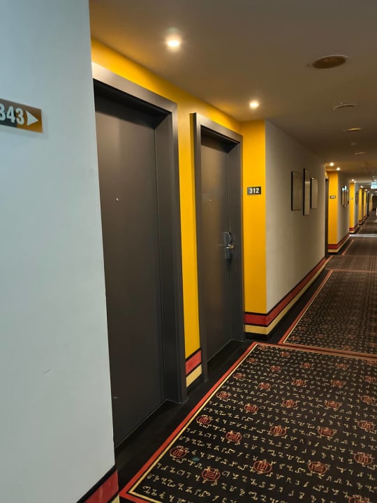 Zimmer Vienna House Easy Katowice