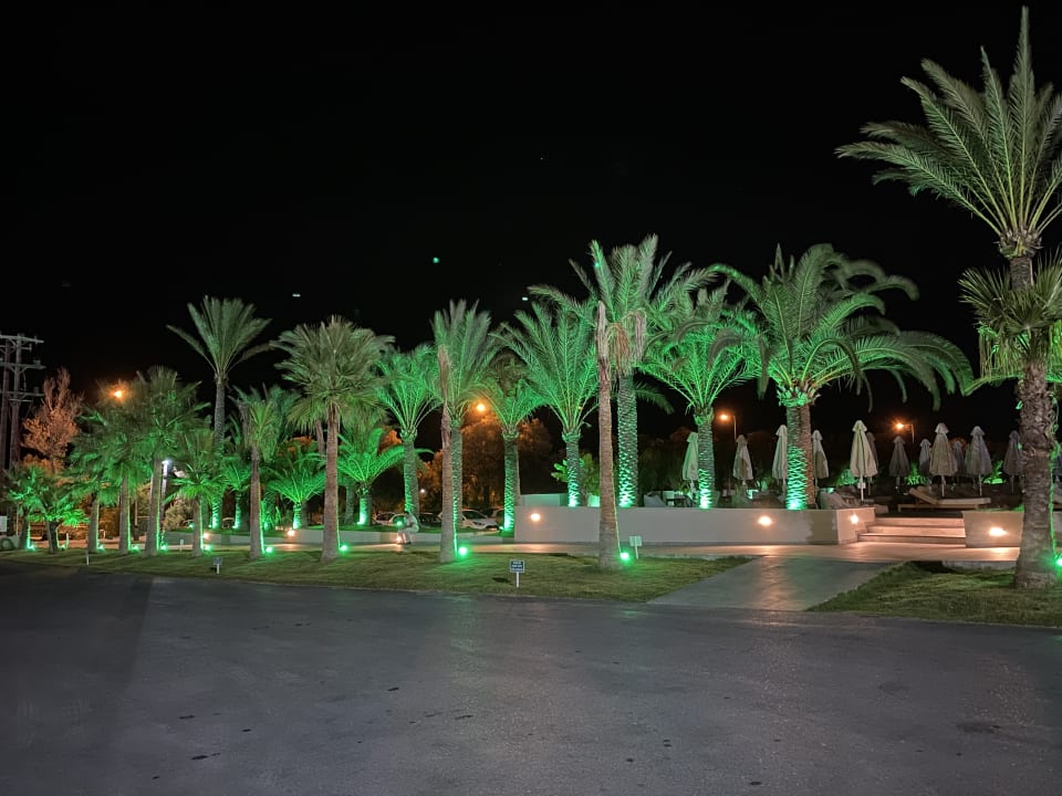 Gartenanlage HARPIN Georgioupolis Resort Aquapark & SPA