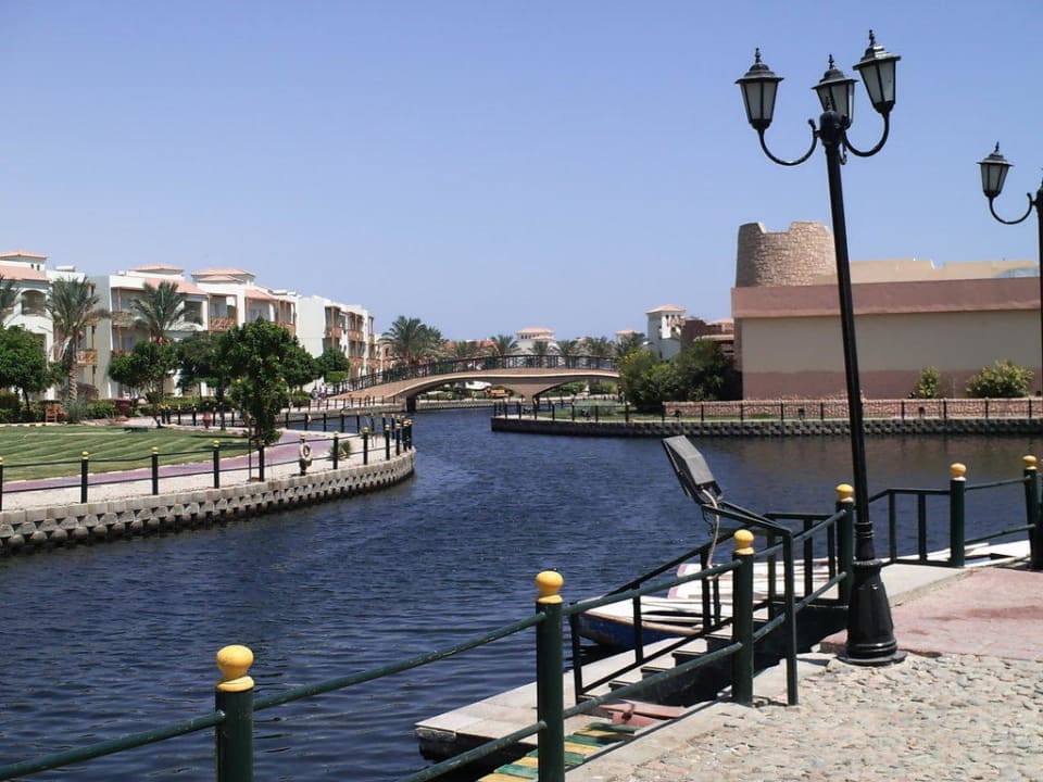 Lagune Pickalbatros Dana Beach Resort - Hurghada