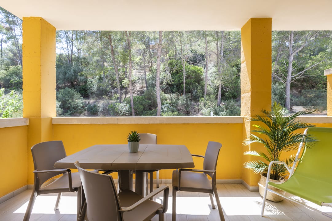 Zimmer FLOR los Almendros Apartamentos