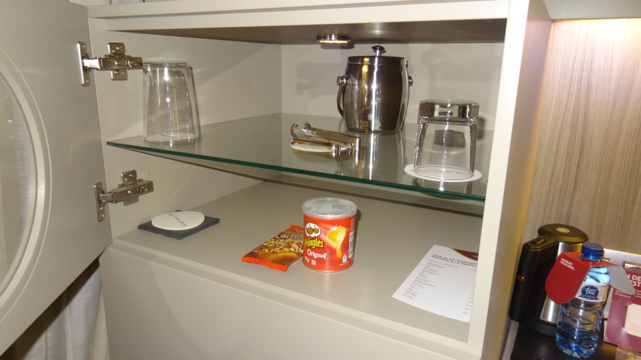 Zimmer InterContinental Barcelona, an IHG Hotel