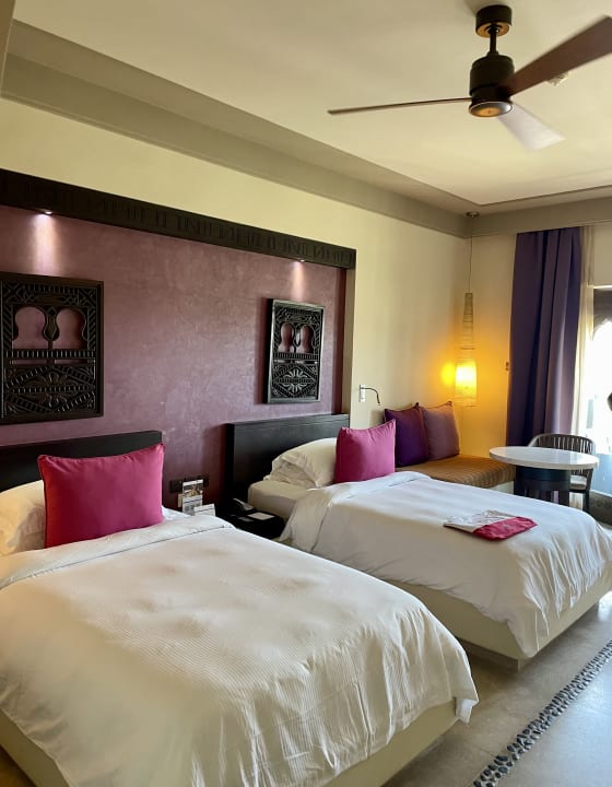 Zimmer Salalah Rotana Resort