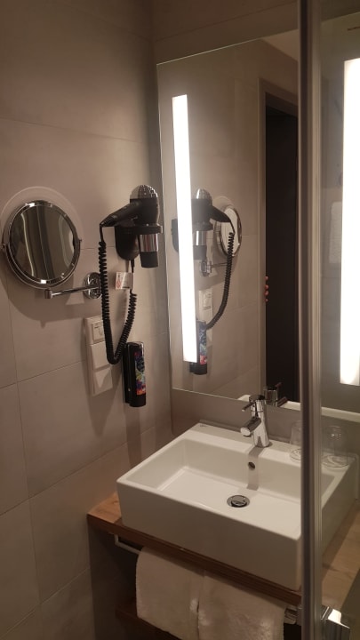 Zimmer Holiday Inn - the niu, Mill Cologne Mülheim