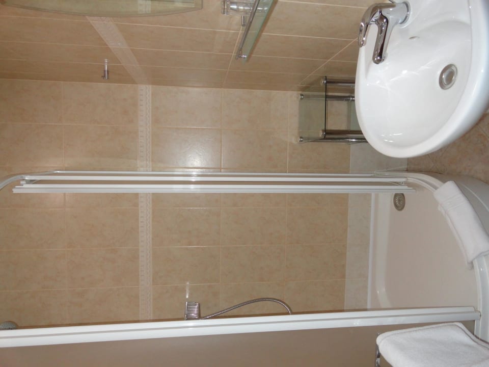 Badezimmer Hotel Mertin