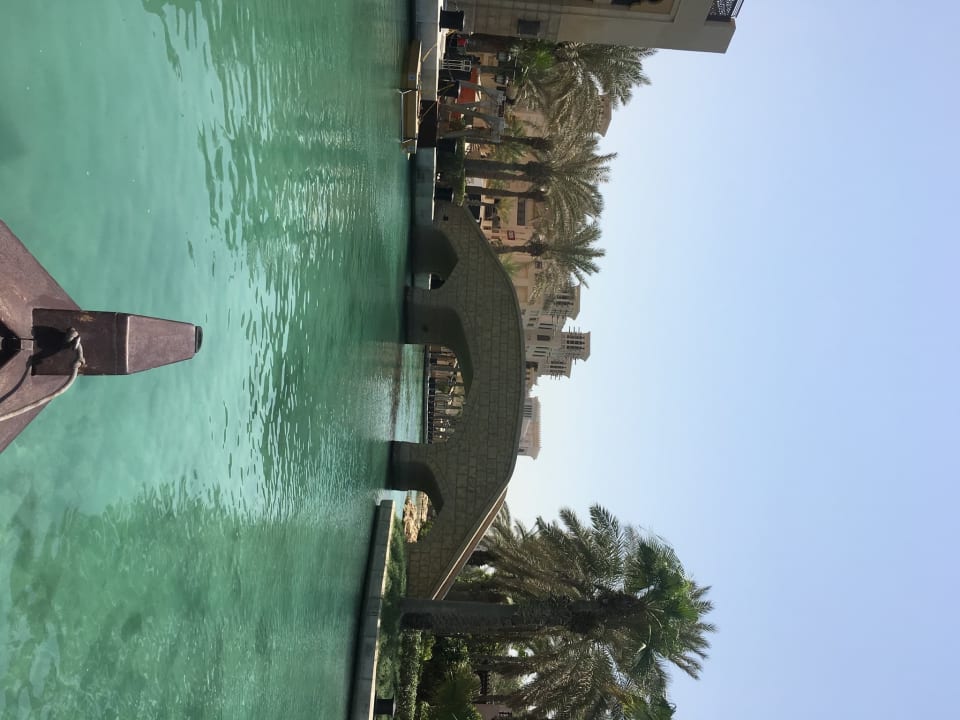 Gartenanlage Jumeirah Mina Al Salam