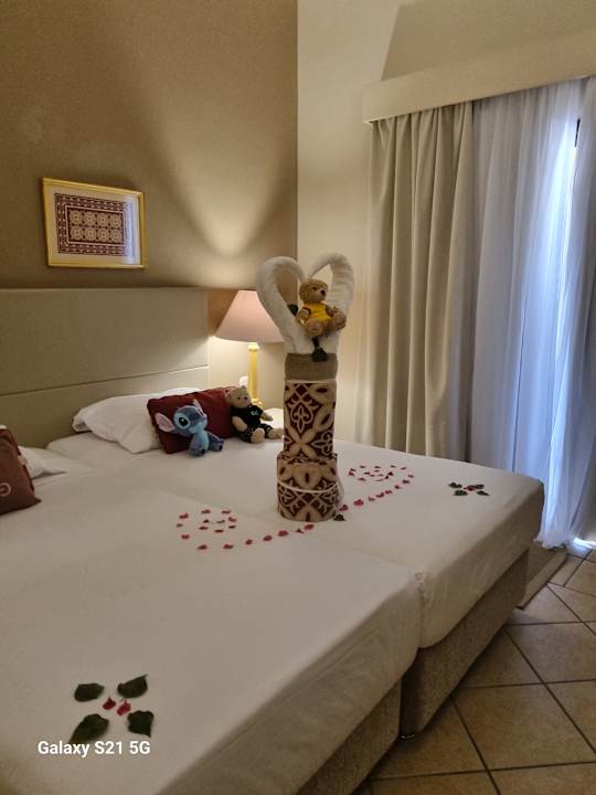 Zimmer Jaz Makadi Saraya Resort