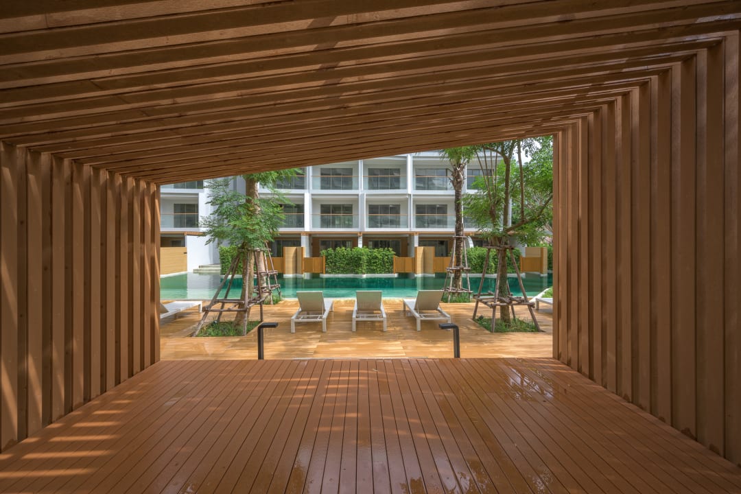 Pool Andaman Embrace Patong