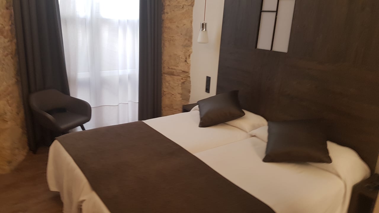Zimmer Hotel Sant Agusti