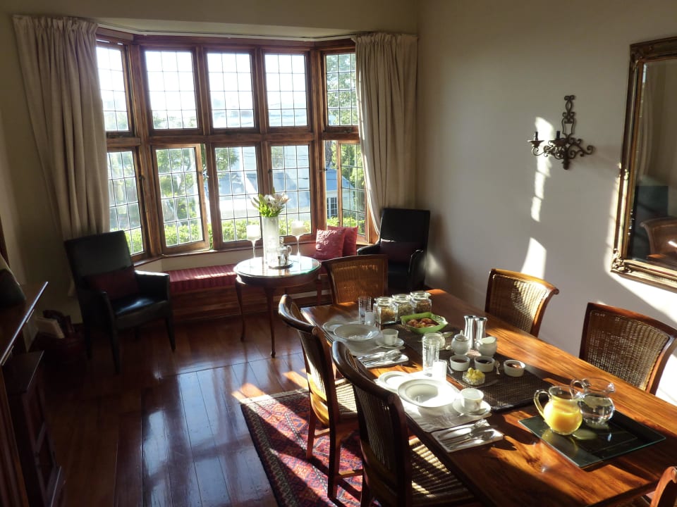 Frühstück Bed & Breakfast Lambton Heights