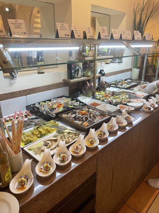 Gastro Jaz Makadi Saraya Resort