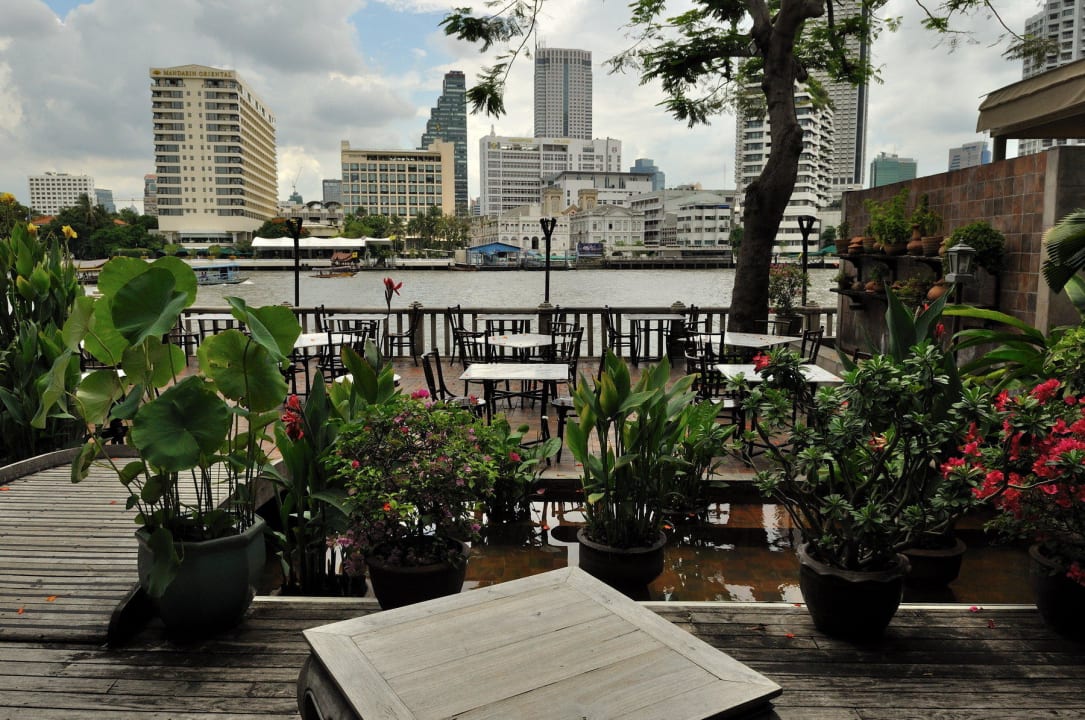 Restaurant Hotel The Peninsula Bangkok