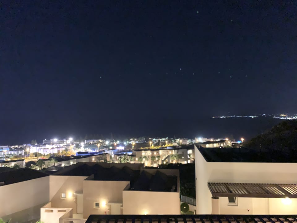 Ausblick Grand Hotel Holiday Resort