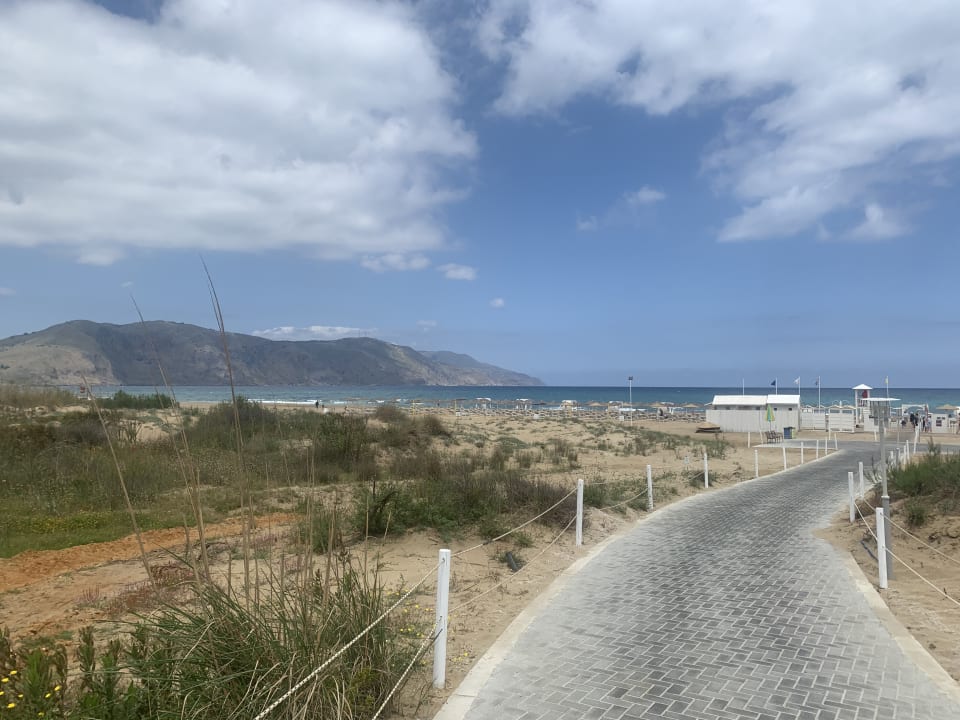 Ausblick Anemos Luxury Grand Resort