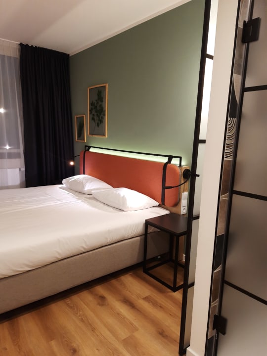 Zimmer Hotel Convictus Cracovia for business & travellers