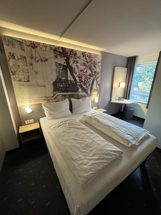 Zimmer B&B Hotel Bonn-City
