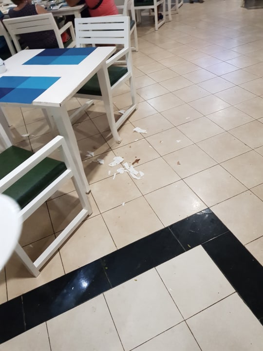 Gastro Hotel Brisas del Caribe