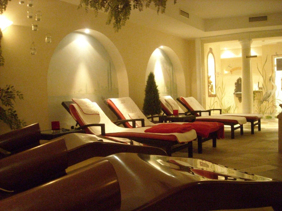 Sauna-Ruheraum Romantischer Winkel RoLigio® & Wellness Resort