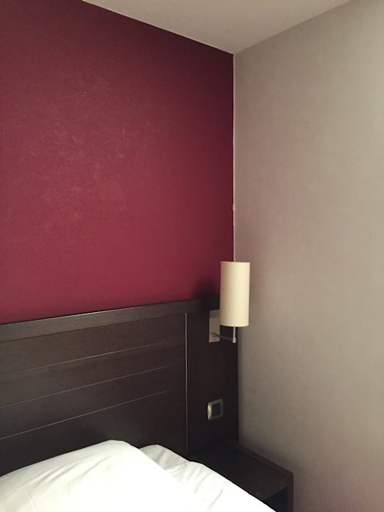 Zimmer Hotel Ibis Styles Belfort Centre