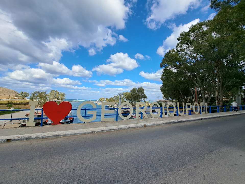 Sonstiges Corissia Beach Hotel