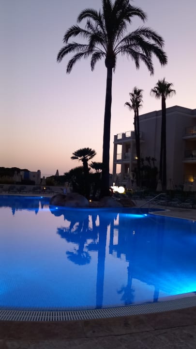 Ausblick Hipotels Playa la Barrosa