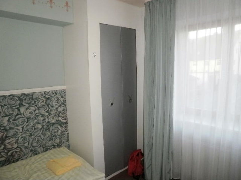 Das ist der Schrank Erzgebirgshotel Freiberger Höhe
