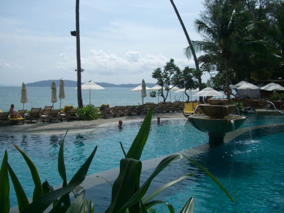 Pool Centara Grand Beach Resort & Villas Krabi