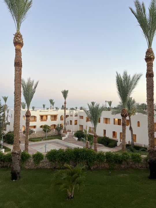 Außenansicht Pickalbatros Royal Grand Resort - Sharm El Sheikh