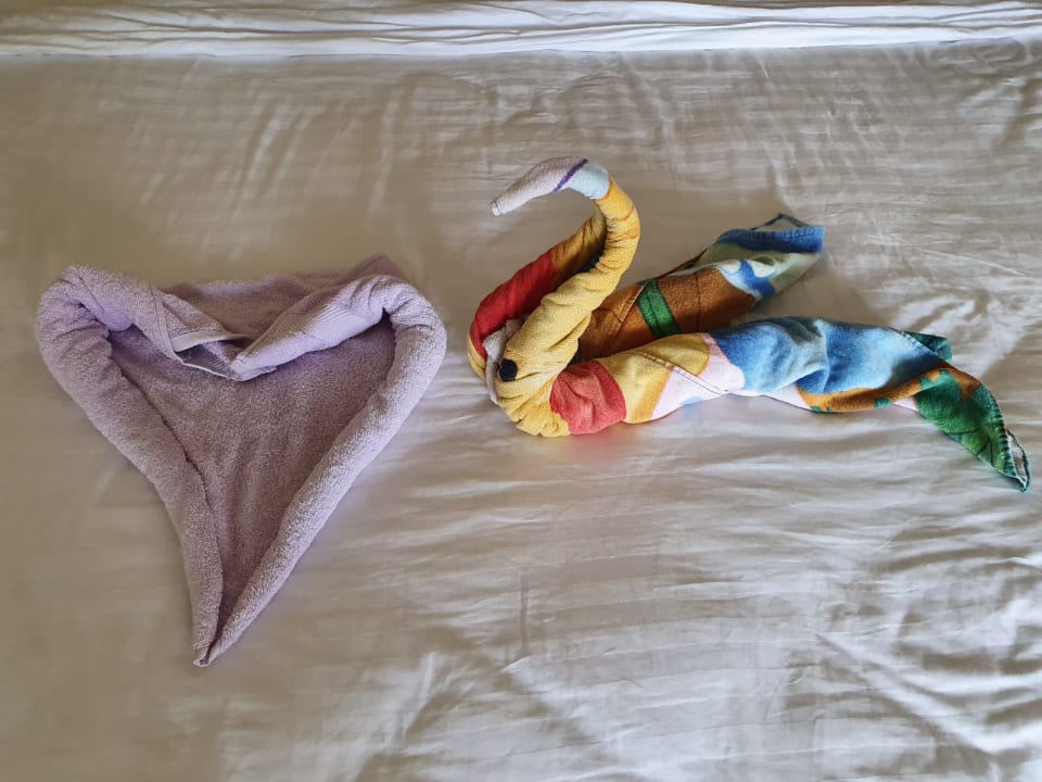 Zimmer Mövenpick Resort & Spa El Gouna