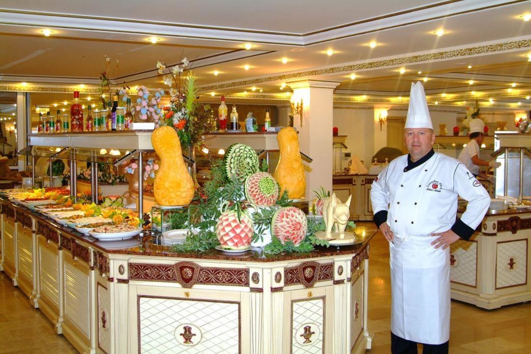 Restaurant Larina Resort Spa & Hotel