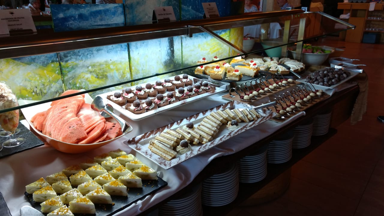 Gastro MUR Hotel Faro Jandia & Spa Fuerteventura