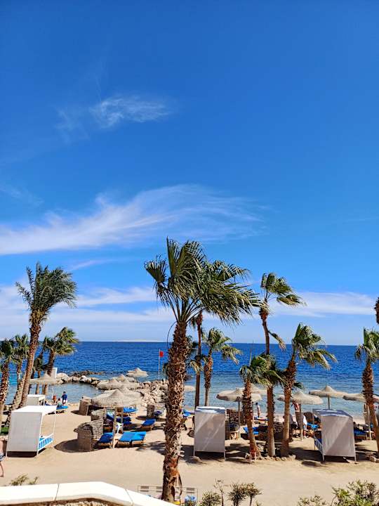 Außenansicht Pickalbatros Citadel Resort