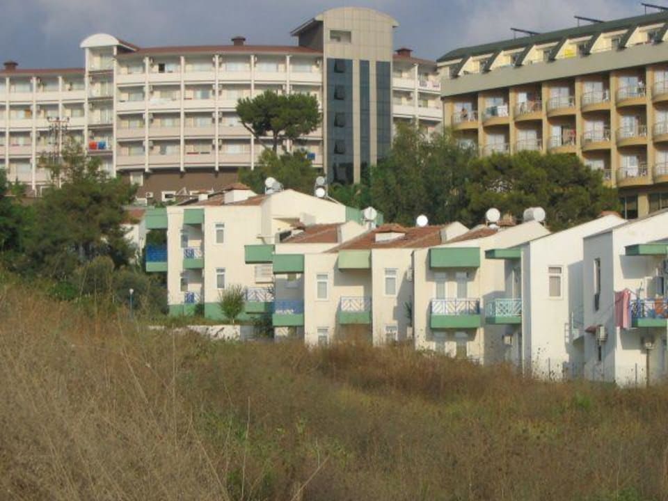 Hotelansicht Side Alegria Hotel & Spa - Adults only +16