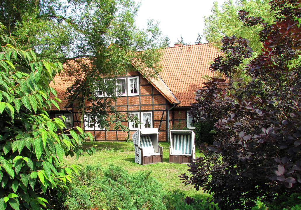Garten Ihr Ferien Hotel Brunnenhof