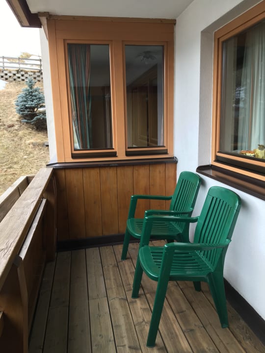 Balkon Residenz Tamara