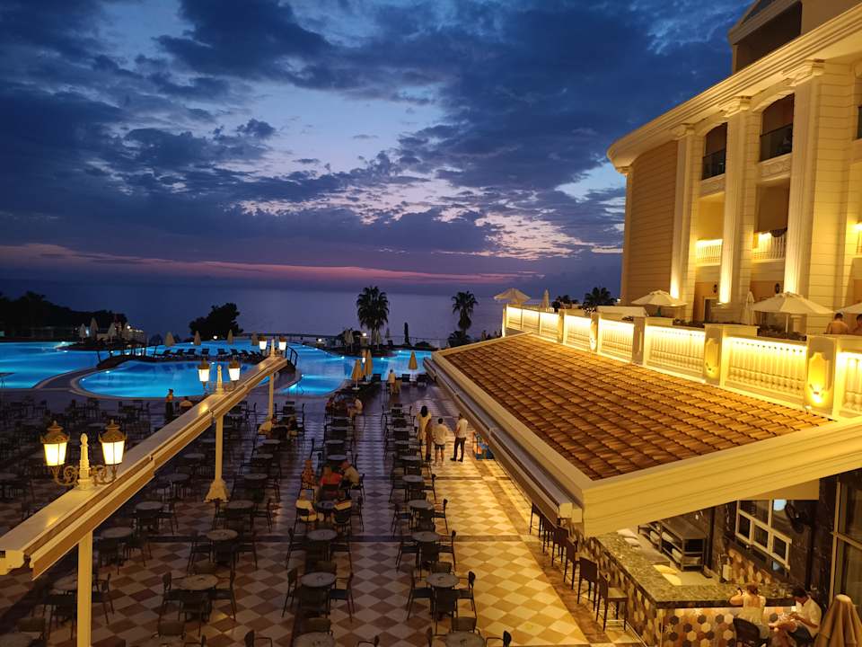 Außenansicht Litore Resort & Spa