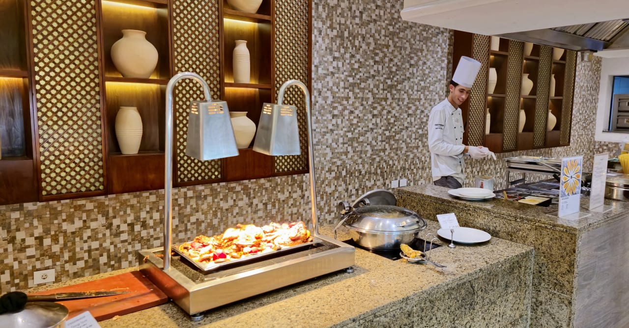 Gastro Steigenberger Resort Alaya Marsa Alam - Red Sea - Adults only